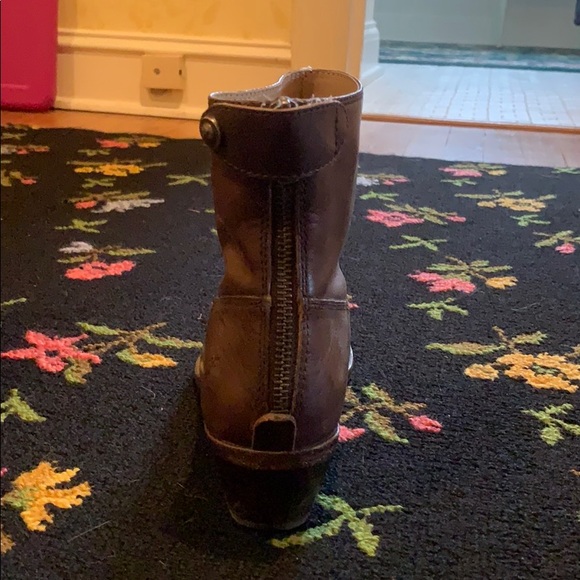 Frye Bootlets - Picture 3 of 4